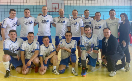 В минувшие выходные прошел традиционный волейбольный турнир «Дороги Алтая»
